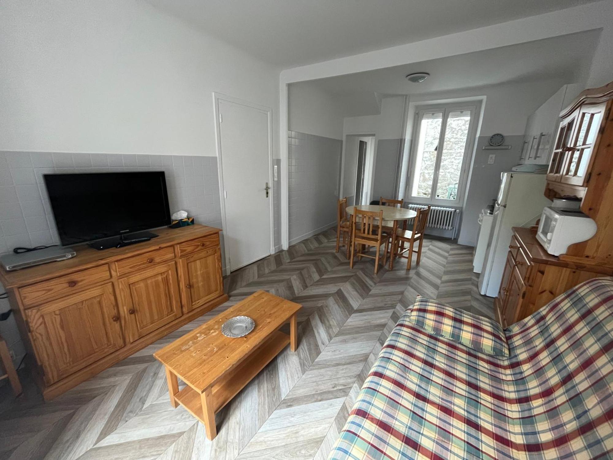 Altitude Location Montagne Appartement 45 La Bourboule Exteriör bild
