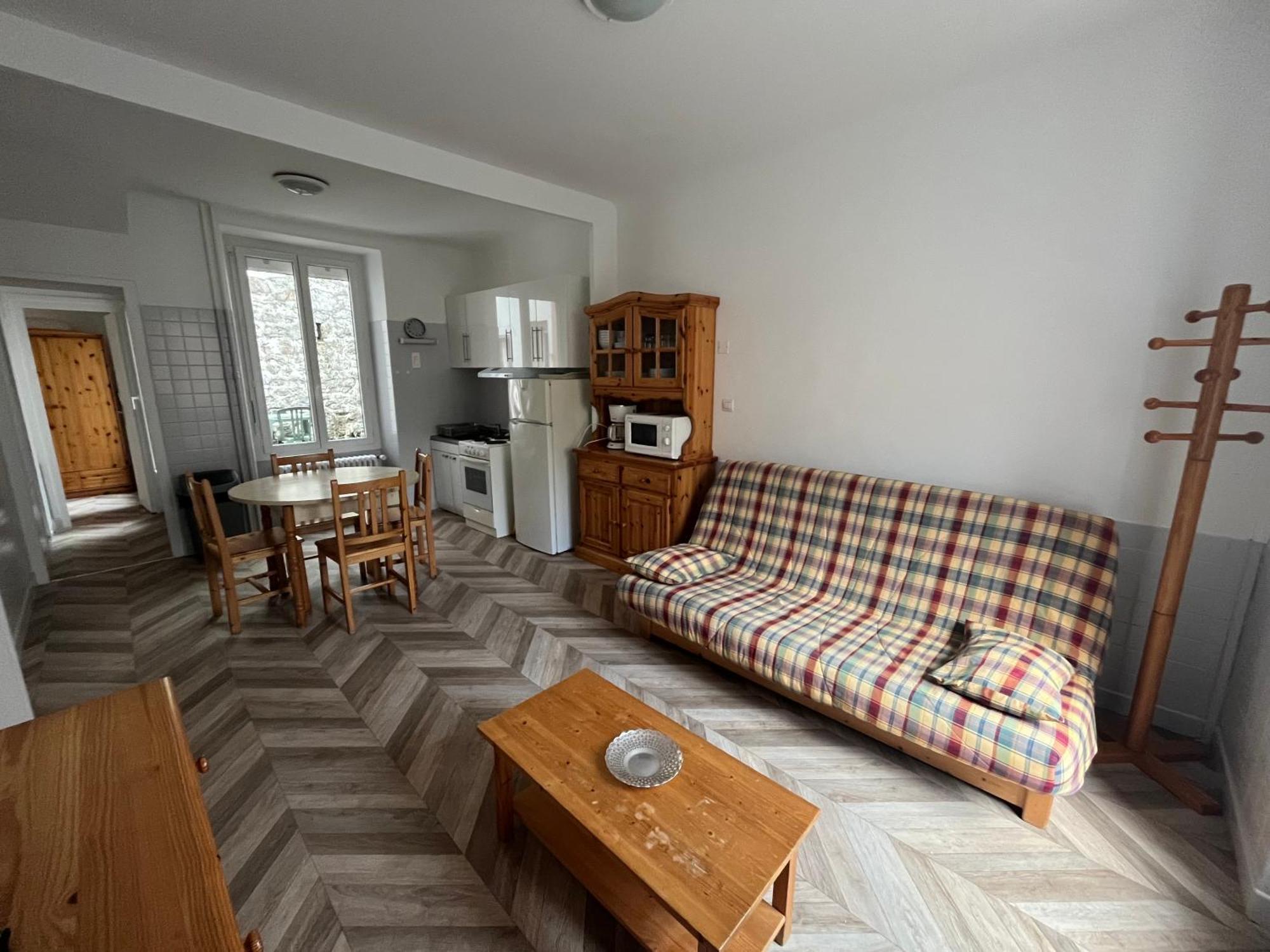 Altitude Location Montagne Appartement 45 La Bourboule Exteriör bild